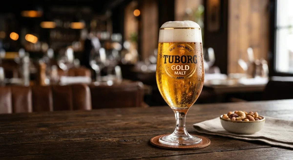 Tuborg Gold Malt 50 cl