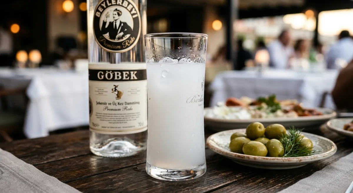 Beylerbeyi Gobek Duble
