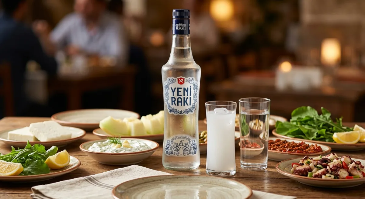 Yeni Rakı