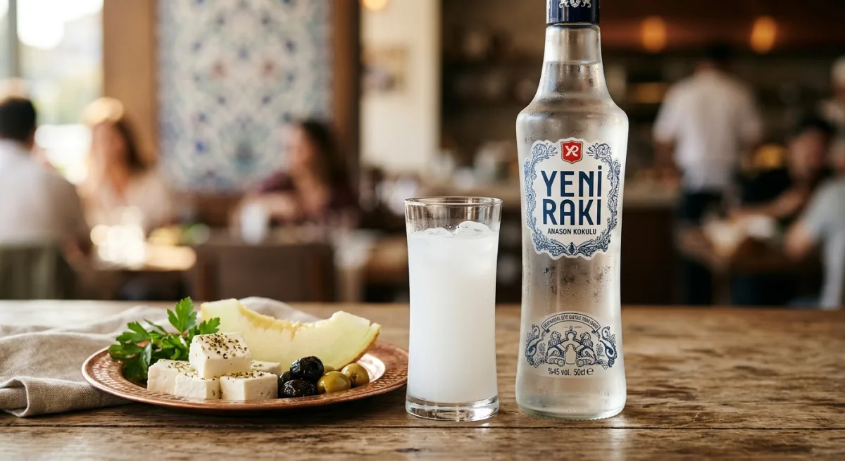 Yeni Rakı
