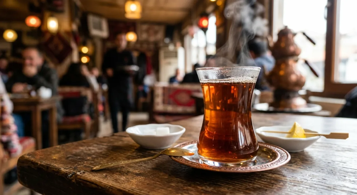 Çay