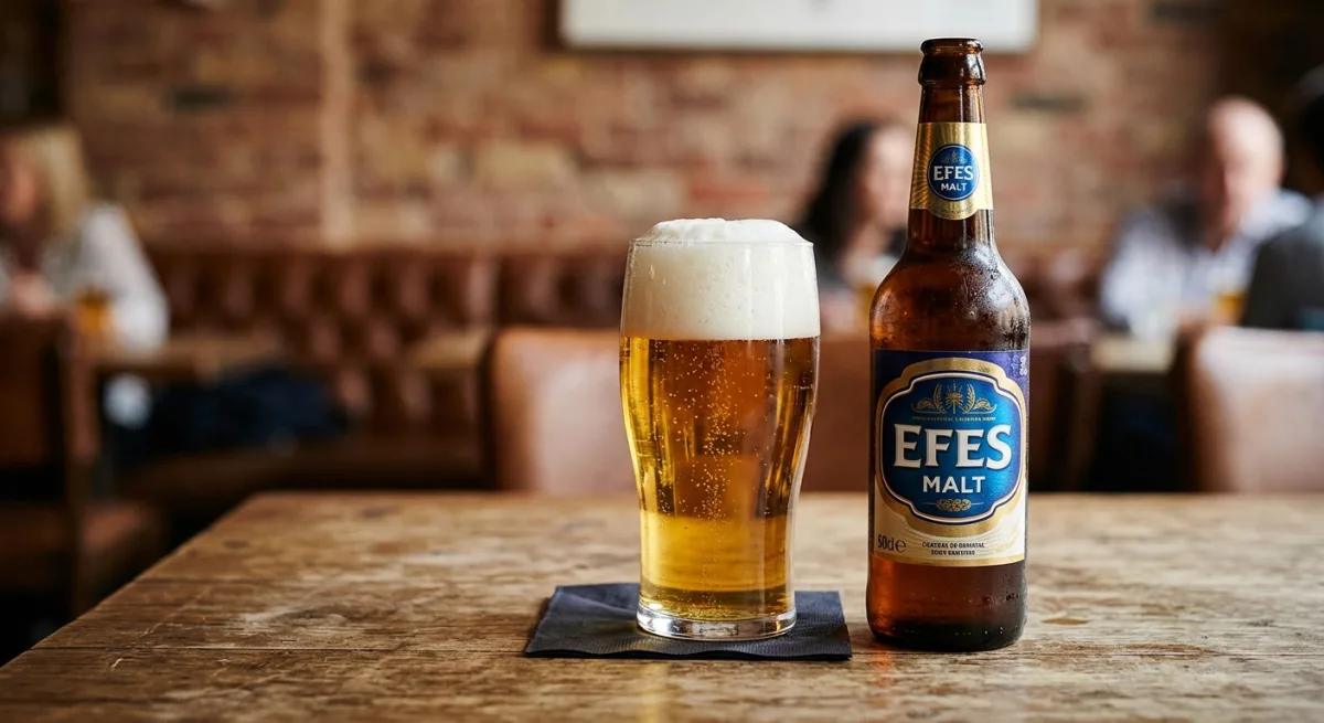 Efes / Efes Malt 50 cl