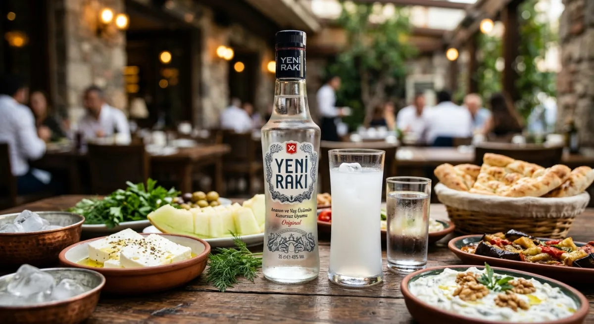 Yeni Rakı