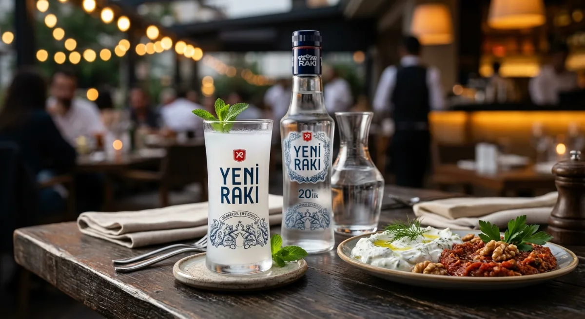 Yeni Rakı