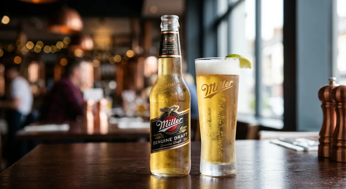 Miller 33 cl